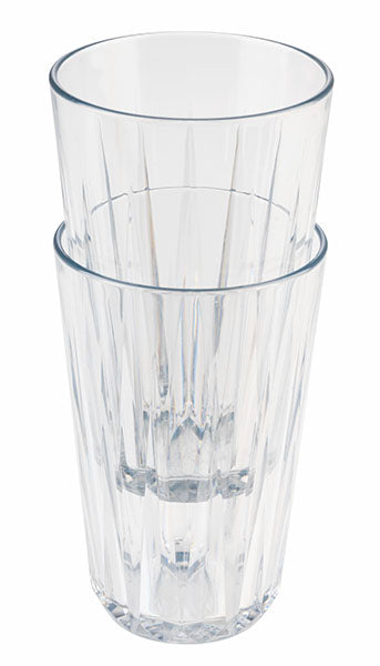 CRYSTAL Trinkbecher - 27 cl - (Ø 7,5 x 11 cm) - Tritan - Transparent