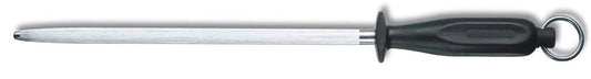 Wetzstahl 30 cm - Rund, Feinzug