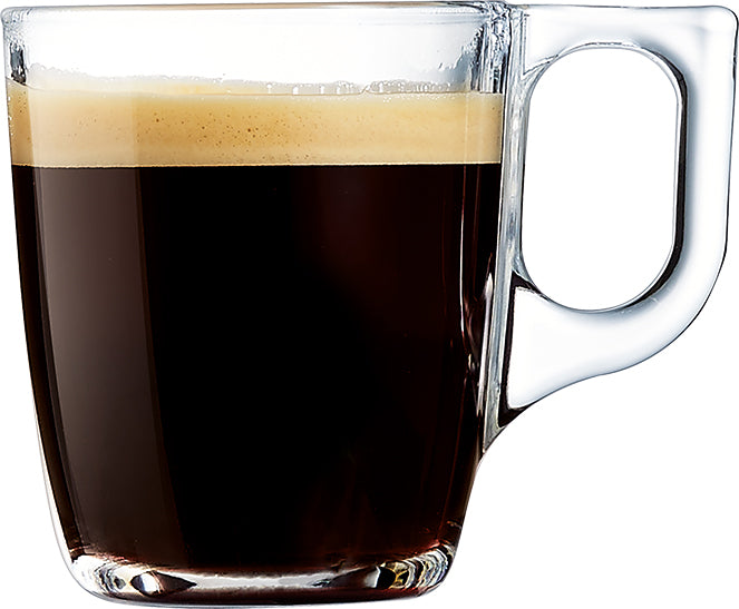 VOLUTO Espressotasse - 9 cl - (Ø 5,8 x 6,8 cm)
