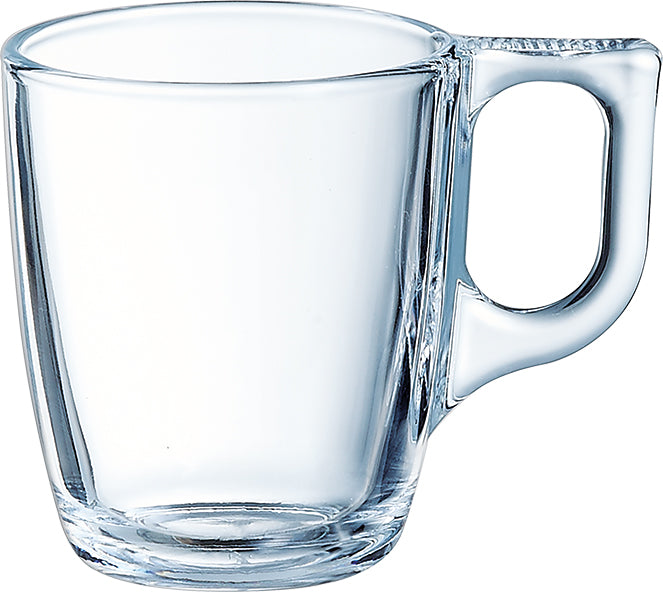 VOLUTO Espressotasse - 9 cl - (Ø 5,8 x 6,8 cm)