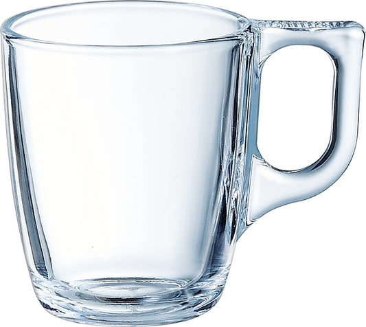 VOLUTO Espressotasse - 9 cl - (Ø 5,8 x 6,8 cm)