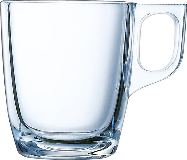 VOLUTO Espressotasse - 9 cl - (Ø 5,8 x 6,8 cm)
