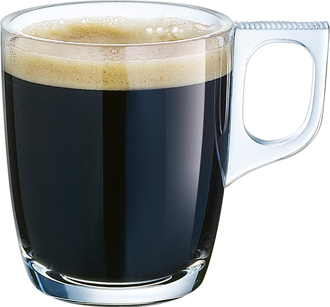 VOLUTO Espressotasse - 9 cl - (Ø 5,8 x 6,8 cm)