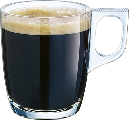 VOLUTO Espressotasse - 9 cl - (Ø 5,8 x 6,8 cm)
