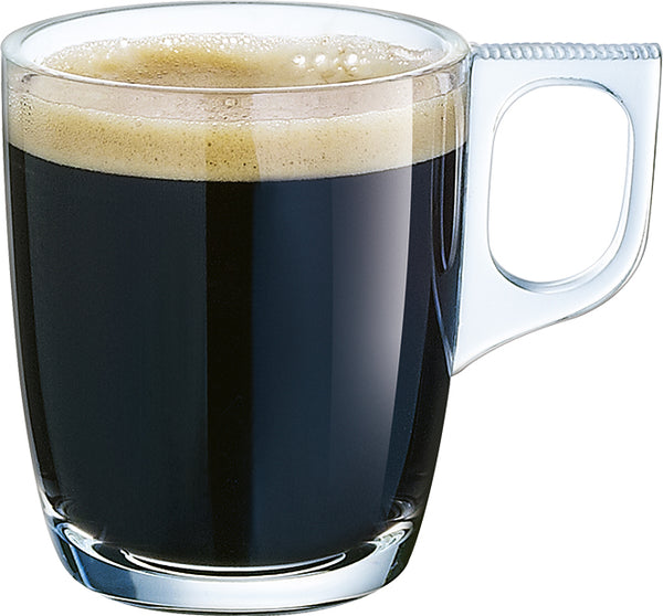 VOLUTO Espressotasse - 9 cl - (Ø 5,8 x 6,8 cm)
