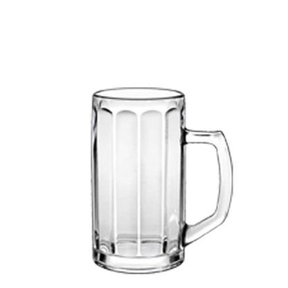 BREMA Bierkrug - 27 cl - (Ø 6,5 x 12 cm) - geeicht /-/ 0,2 l