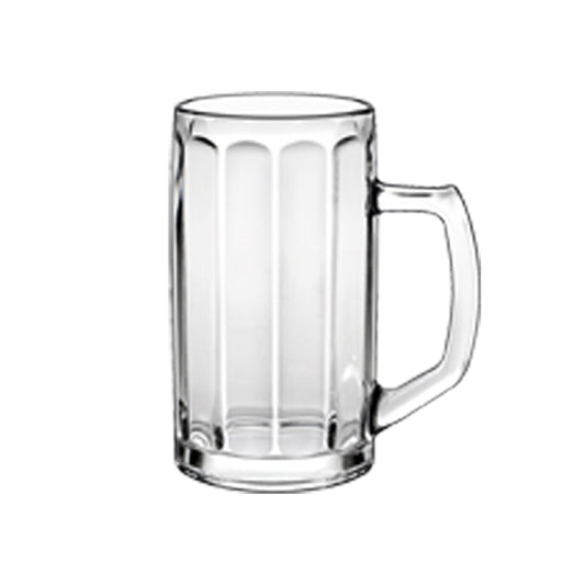 BREMA Bierkrug - 30 cl - (Ø 7 x 12,5 cm) - geeicht /-/ 0,25 l