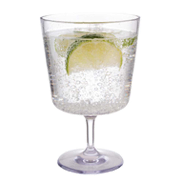 BEACH Stielglas - 30 cl - (Ø 8,5 x 13,5 cm) - Tritan - ungeeicht