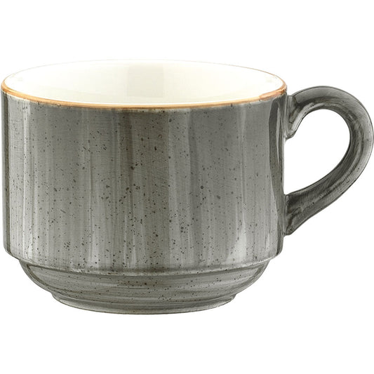 AURA Kaffee-Obere Inhalt 21 cl (bankett-stapelbar) - Space