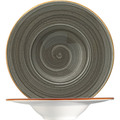 AURA Pastateller Ø 28 x 6 cm - Space