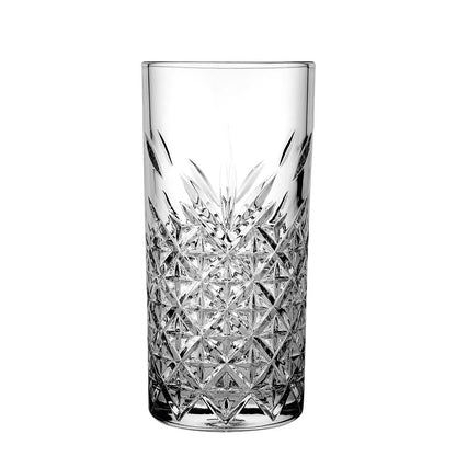TIMELESS Longdrinkglas - 30 cl - (Ø 6,8 x 14,3 cm) - ungeeicht