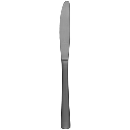 CHICAGO Tafelmesser 22 cm - anthrazit