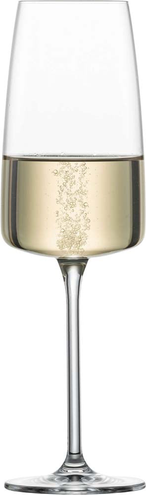 SENSA Sektglas - 38 cl - (Ø 7,2 x 24 cm) - ungeeicht