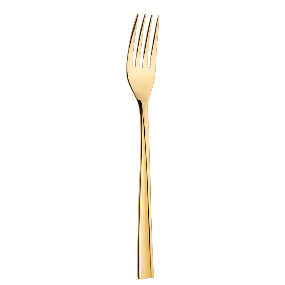 MONTEREY Tafelgabel 20,4 cm - gold glänzend