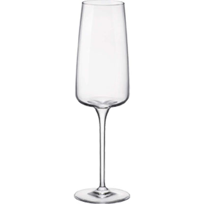 NEXO Sektglas - 24 cl - (Ø 6,8 x 22,5 cm) - geeicht /-/ 0,1 l
