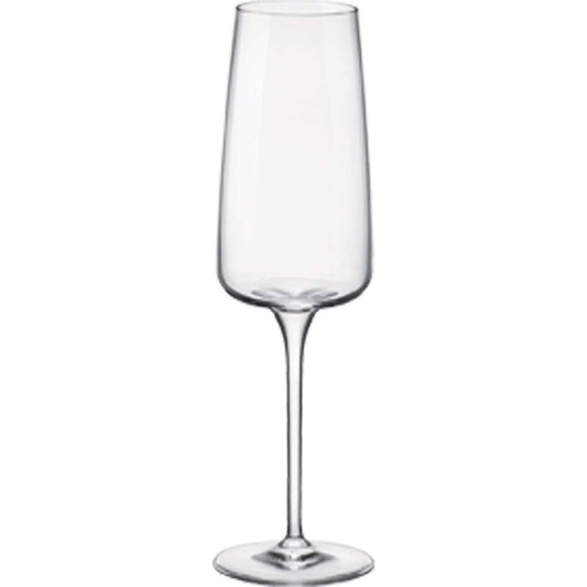 NEXO Sektglas - 24 cl - (Ø 6,8 x 22,5 cm) - geeicht /-/ 0,1 l