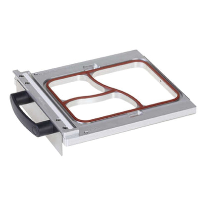 Siegelrahmen für 3-geteilte Schale 22,7 x 17,8 cm (Nr. 63241)