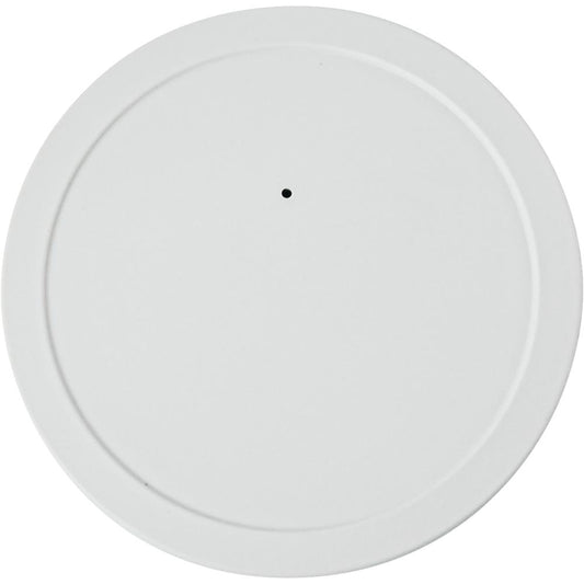 EURO Deckel Ø 10,9 cm / Innenrand Ø 8,5 cm - Grau (PBT)