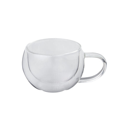 HYGGE Kaffeetasse - 14 cl - (Ø 8,7 x 6 cm) - doppelwandig