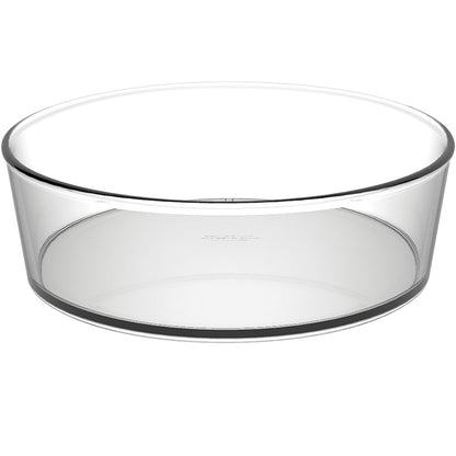 MODELL 1244 Schale Ø 20 x 6 cm -  Inhalt: 1,1 l - glasklar (SAN)