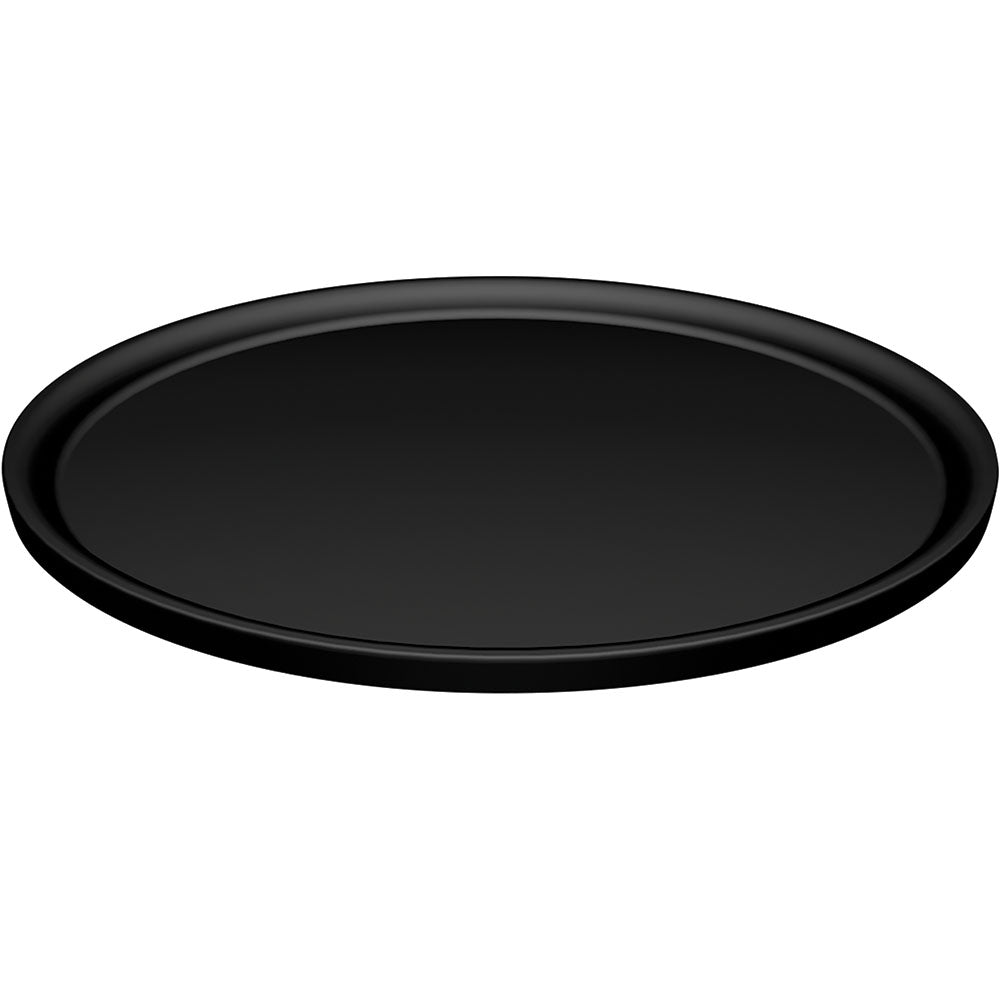 MODELL 1248 PP-Deckel  Ø 22,3 cm - schwarz - passend für Modell 438, 1243, 1244