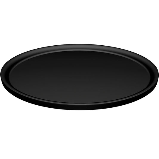 MODELL 1248 PP-Deckel  Ø 22,3 cm - schwarz - passend für Modell 438, 1243, 1244