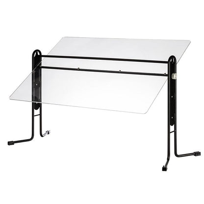 BUFFET GUARD Hustenschutz-Display - 93 x 53 x 50,5 cm