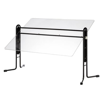 BUFFET GUARD Hustenschutz-Display - 93 x 53 x 50,5 cm