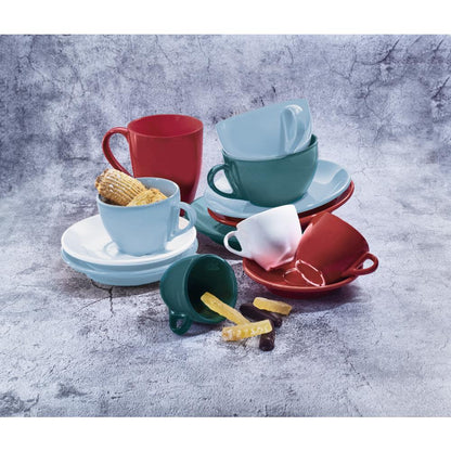 NANA Espressotasse - 9 cl - (Ø 6,4 x 5,4 cm) - Hellblau