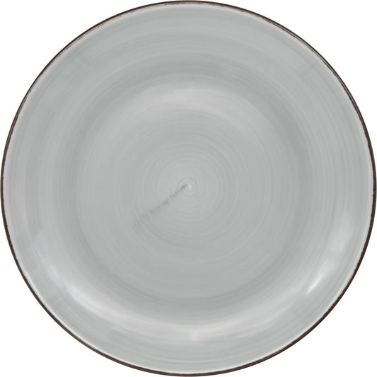 VINTAGE Coupteller Ø 25 cm - Achat-Grau