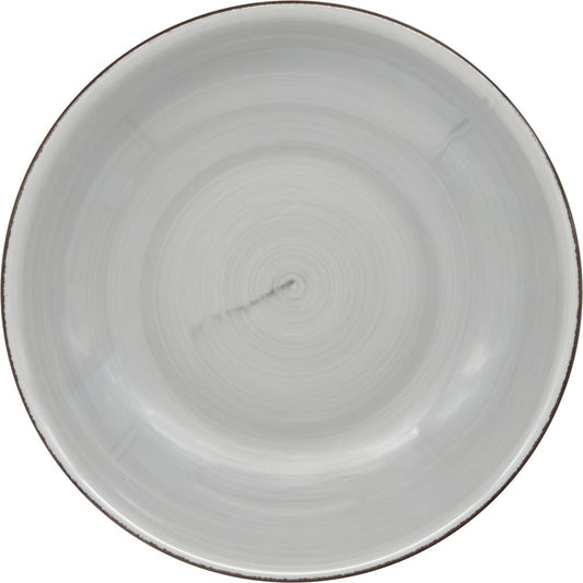 VINTAGE Coupteller tief Ø 23 cm - Achat-Grau