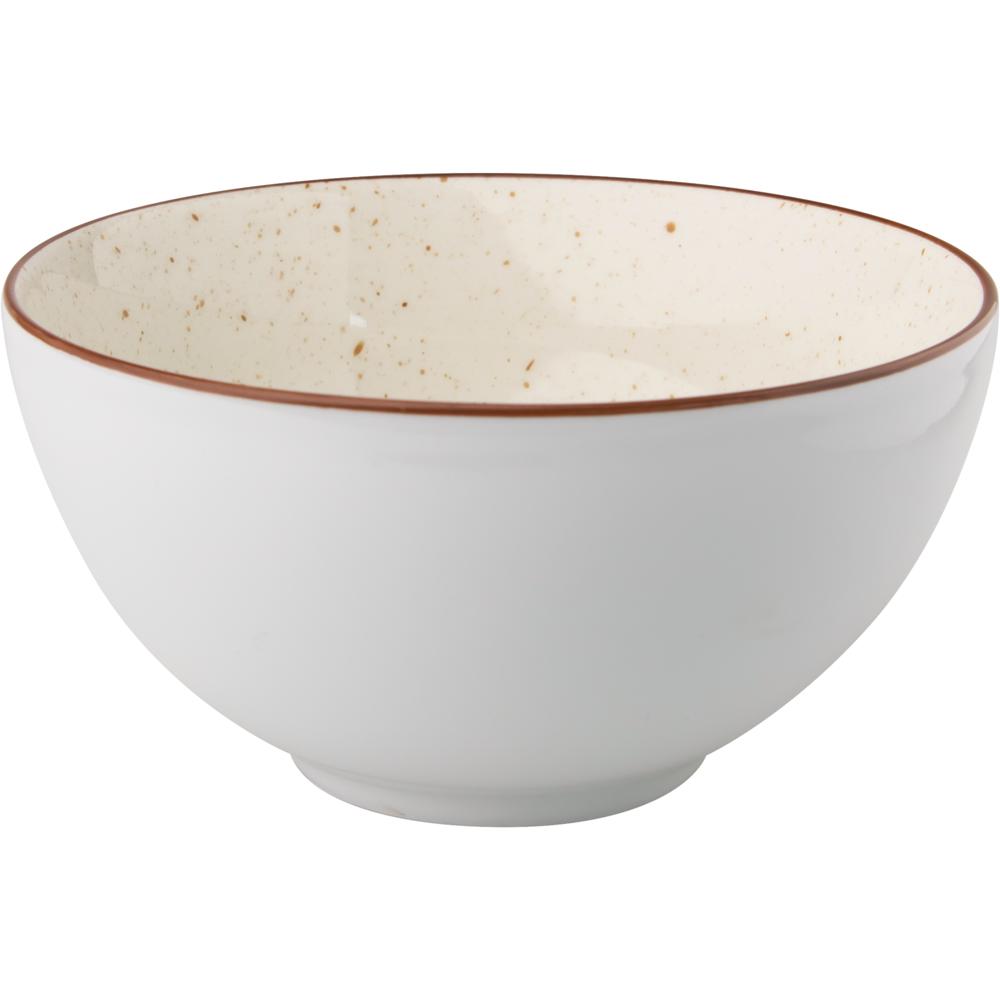 VINTAGE Schüssel Ø 14 cm - 540 ml - Eierschalen-Beige