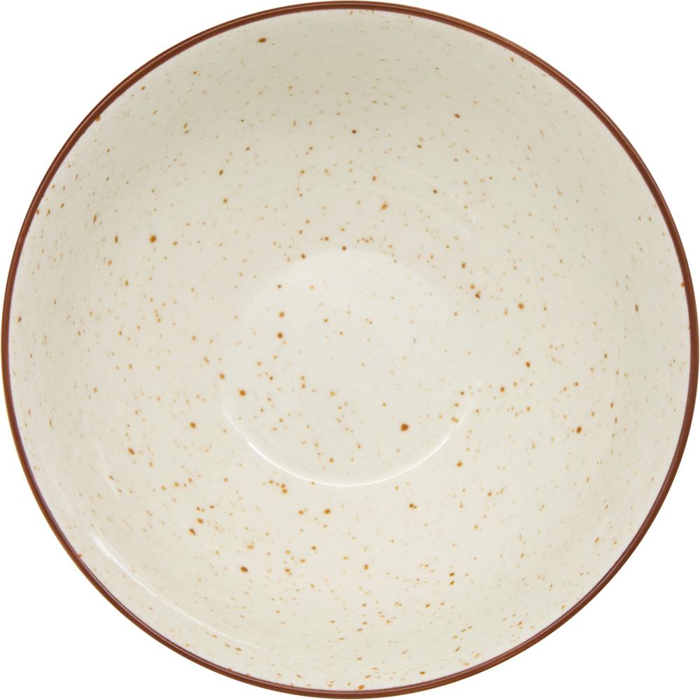 VINTAGE Schüssel Ø 14 cm - 540 ml - Eierschalen-Beige