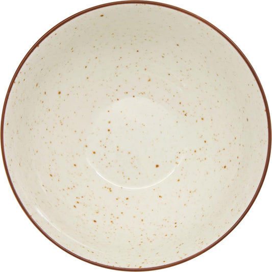 VINTAGE Schüssel Ø 14 cm - 540 ml - Eierschalen-Beige