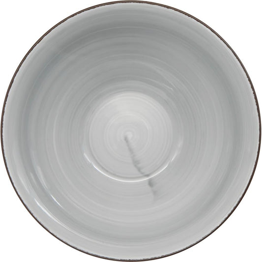VINTAGE Schüssel Ø 14 cm - 540 ml - Achat-Grau