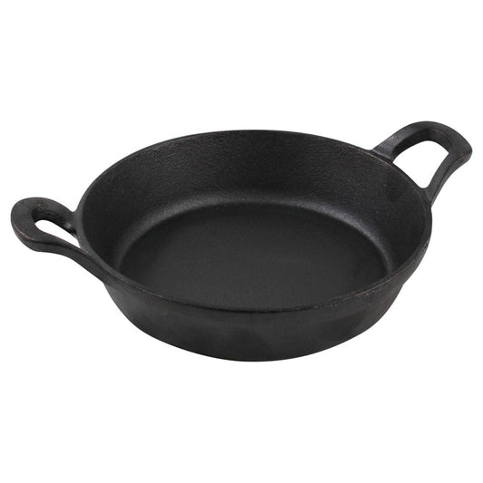 FERRUM Servierpfanne - Ø 18cm - Gusseisen