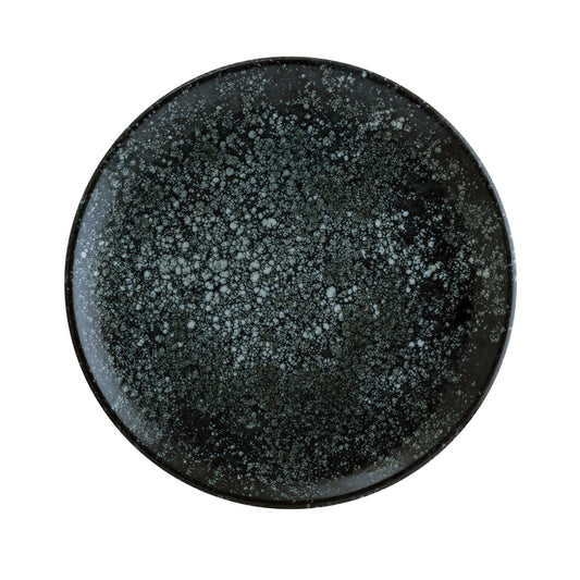 COSMOS BLACK Coupteller, Dessert - Ø 21 cm