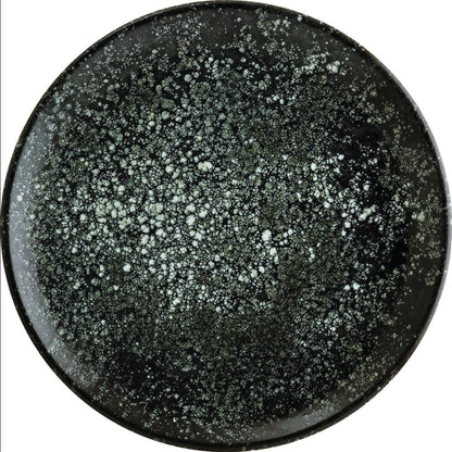 COSMOS BLACK Coupteller, Menü - Ø 30,5 cm
