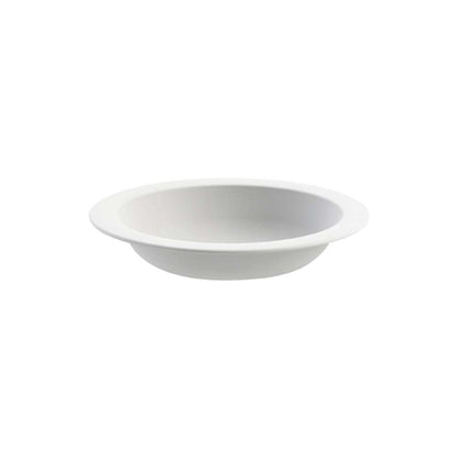 DURABEL Teller, tief  Ø  21,6 cm - Fahnenform (PBT) - weiß