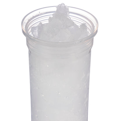Eiswasserröhre Ø 11 x 24 cm (für 61630. 59692) - PP