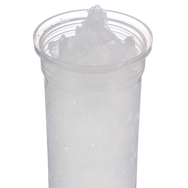 Eiswasserröhre Ø 11 x 24 cm (für 61630. 59692) - PP