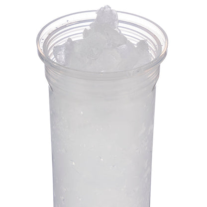 Eiswasserröhre Ø 11 x 24 cm (für 61630. 59692) - PP