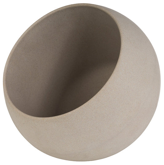 MOON Schale mit Deckel - Ø 19 x 17.5 cm - 0.8 l - grau