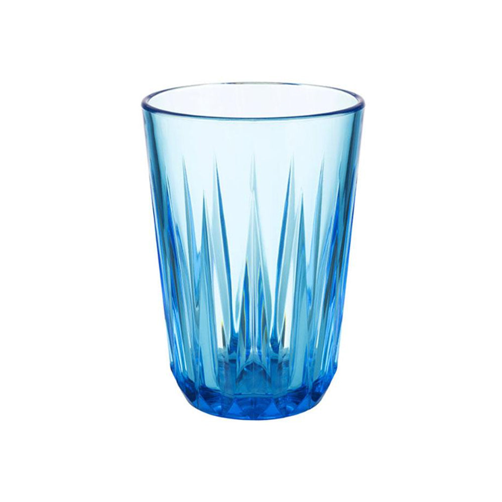 CRYSTAL Trinkbecher - 27 cl - (Ø 7,5 x 11 cm) - Tritan - Blau