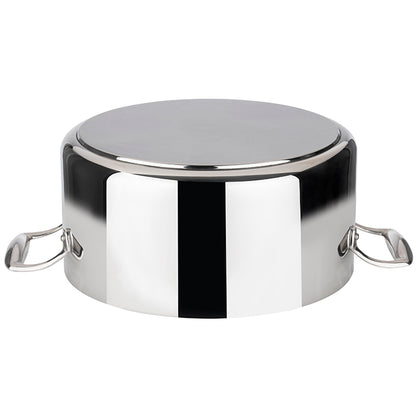 Chafing Dish-Set (4-tlg.) Edelstahl