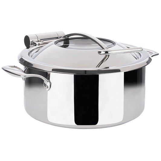 Chafing Dish-Set (4-tlg.) Edelstahl
