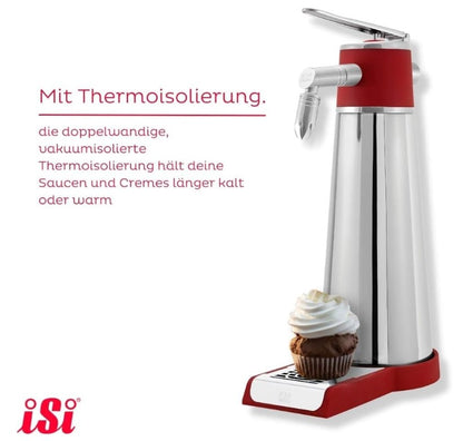 iSi Gastro Thermo XPress Whip PLUS - 1 Liter