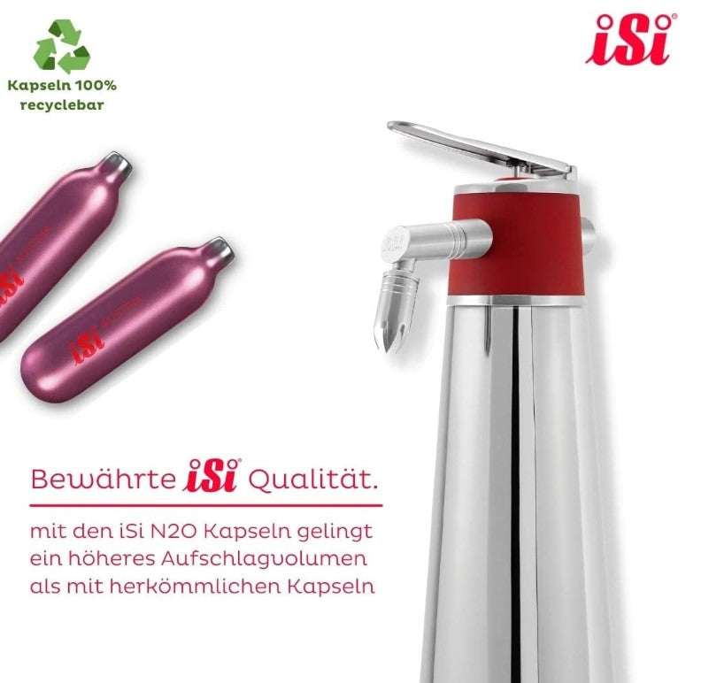 iSi Gastro Thermo XPress Whip PLUS - 1 Liter