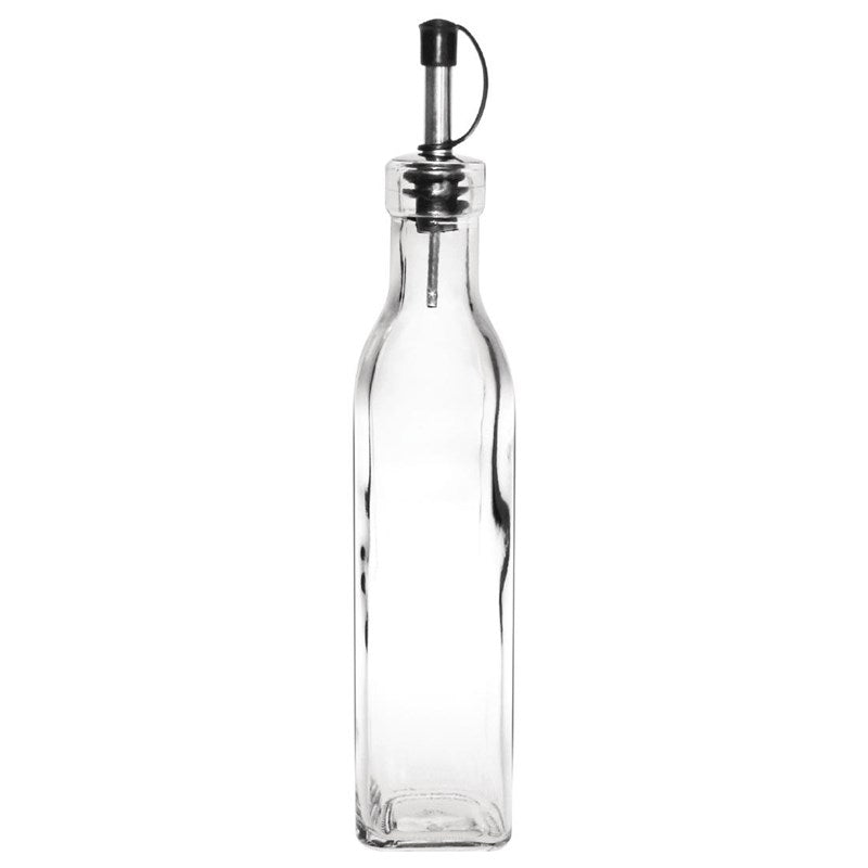Olivenöl- und Essigflasche 25 cl