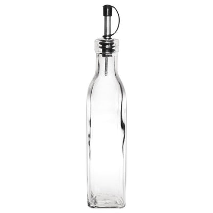 Olivenöl- und Essigflasche 25 cl